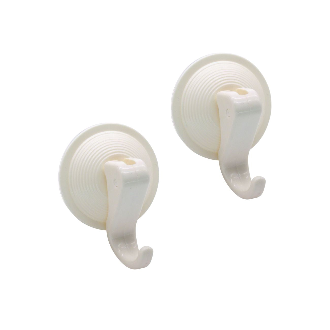 Ensemble de 2 Crochets ventouse  Tecno Fackelmann - Mathon - 1