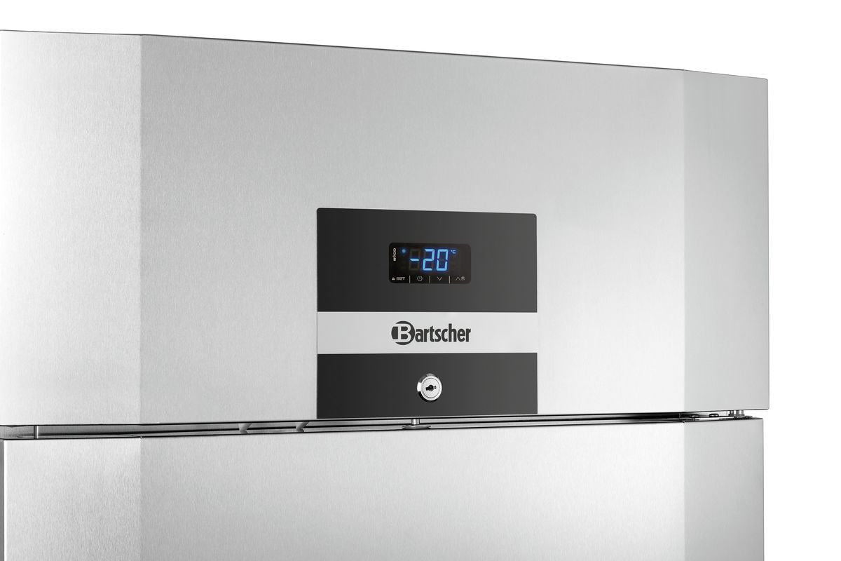Armoire Congélateur Professionnel 700 L - acier inoxydable - Bartscher - Mathon - 5