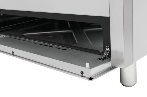 Cuisinière à gaz 5 Feux et Four Multifonction - Bartscher - Mathon - 5