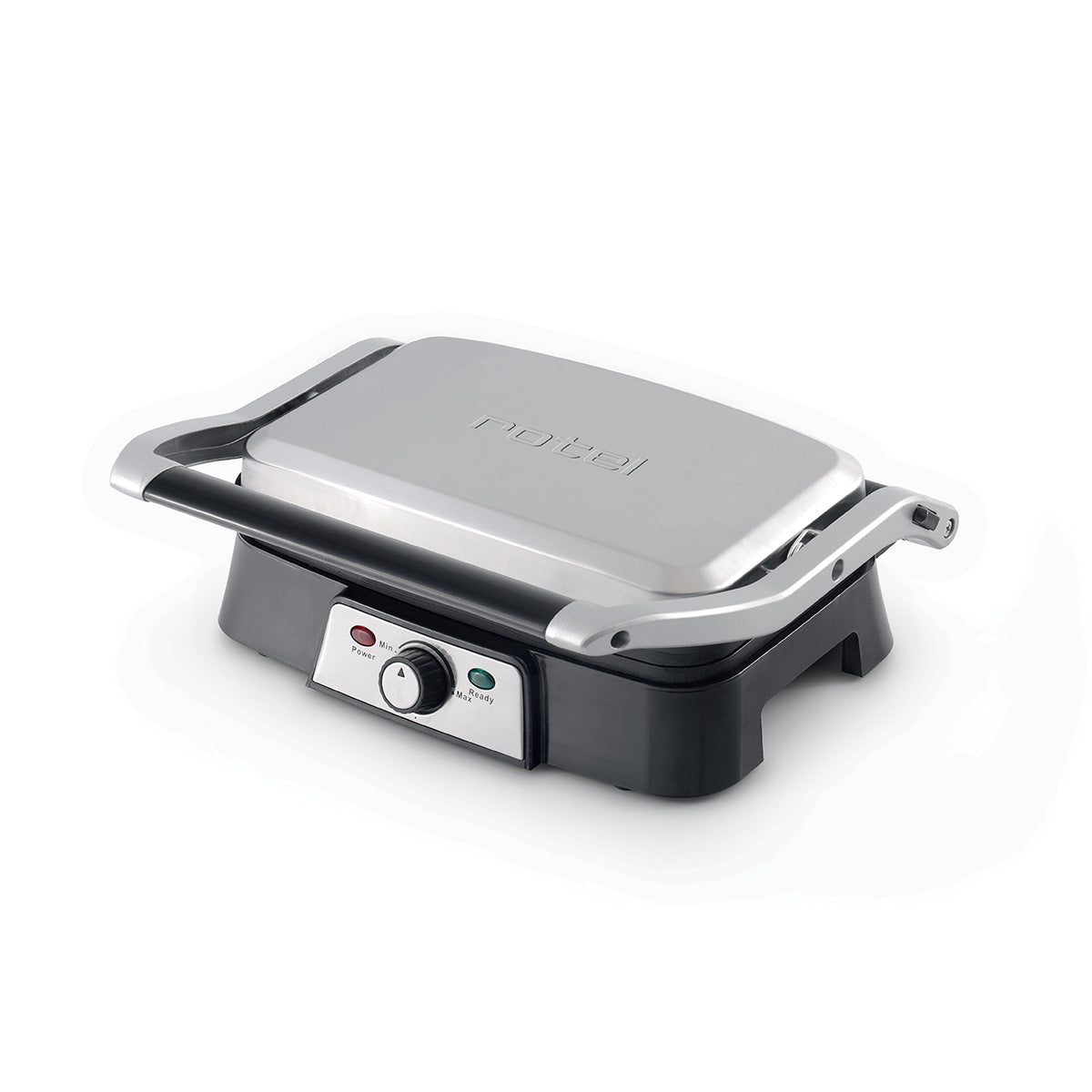 Grill à double plaque pour croque-monsieur, viande et panini Rotel Rotel - Mathon - 5