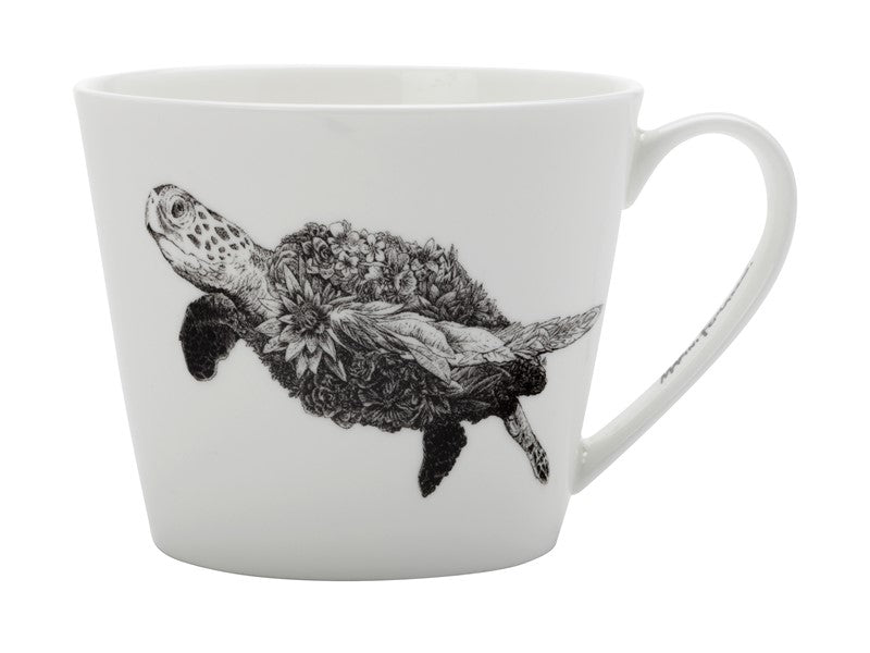 Mug Tortue de mer - 450ml - Marini Ferlazzo Maxwell & Williams - Mathon