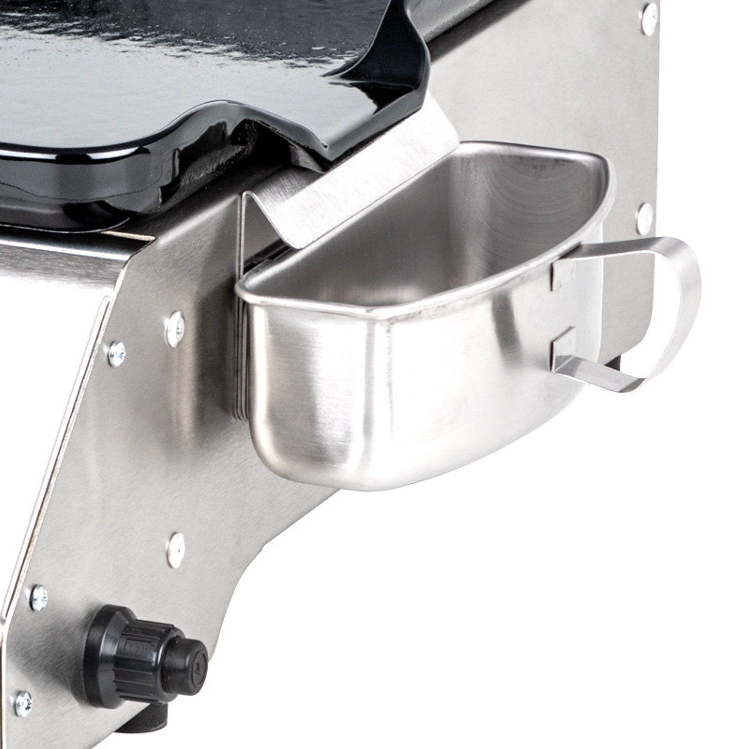 Plancha à gaz VERA 200 2 brûleurs 5,3kW Somagic - Mathon - 2