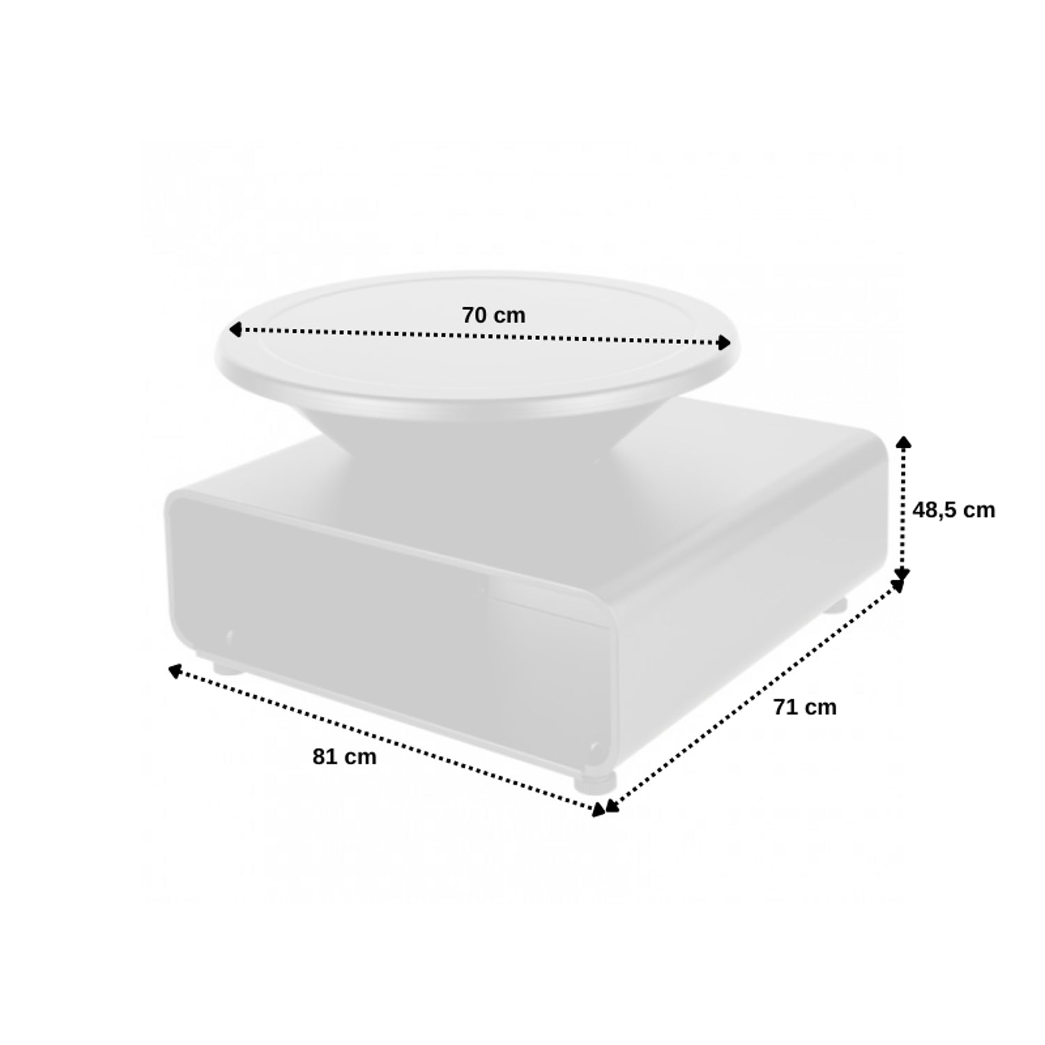 Braséro Arizona 70 Somagic - Mathon - 6