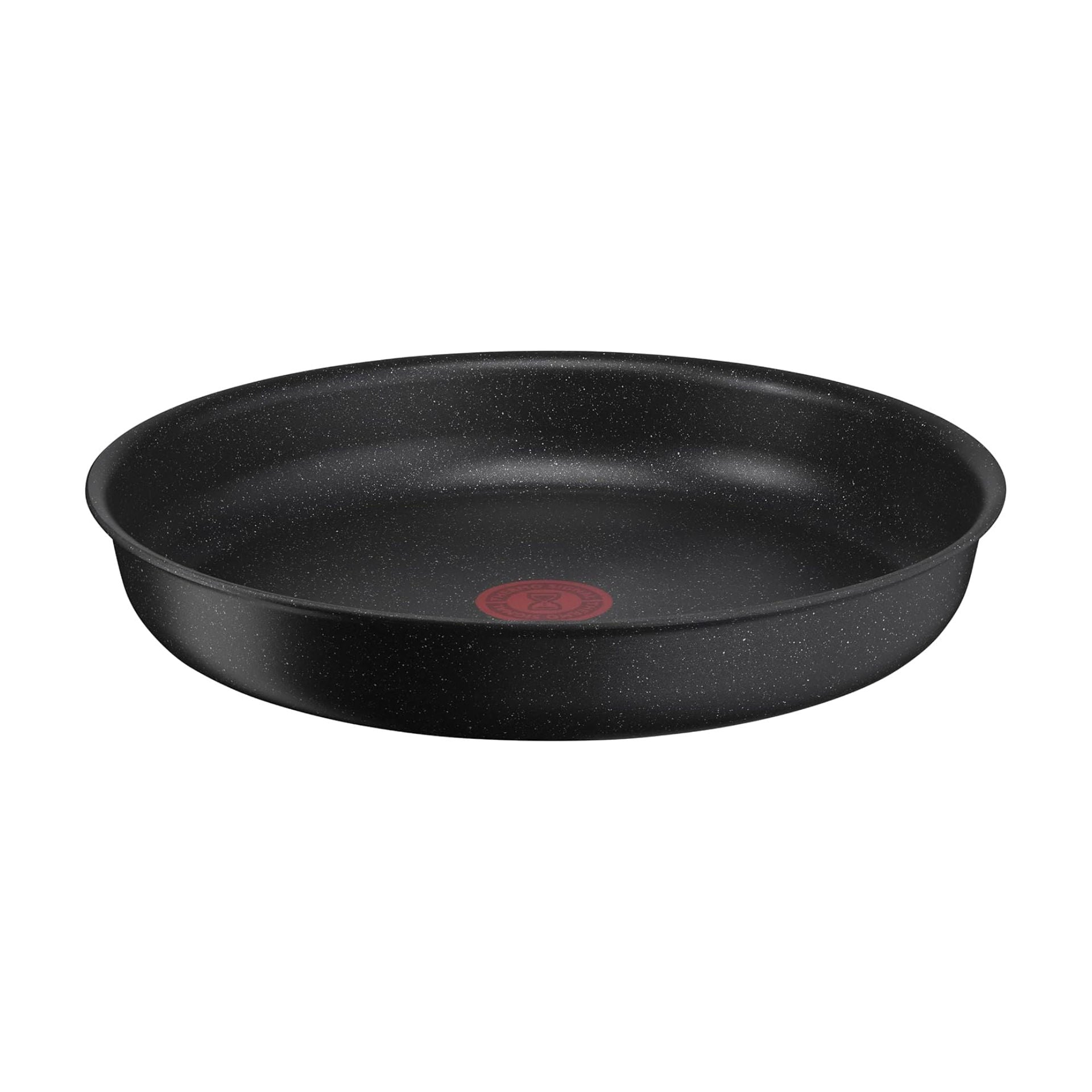 Set de 2 poêles 24 et 28cm avec poignée Ingenio Black Stone Tefal - Mathon - 2