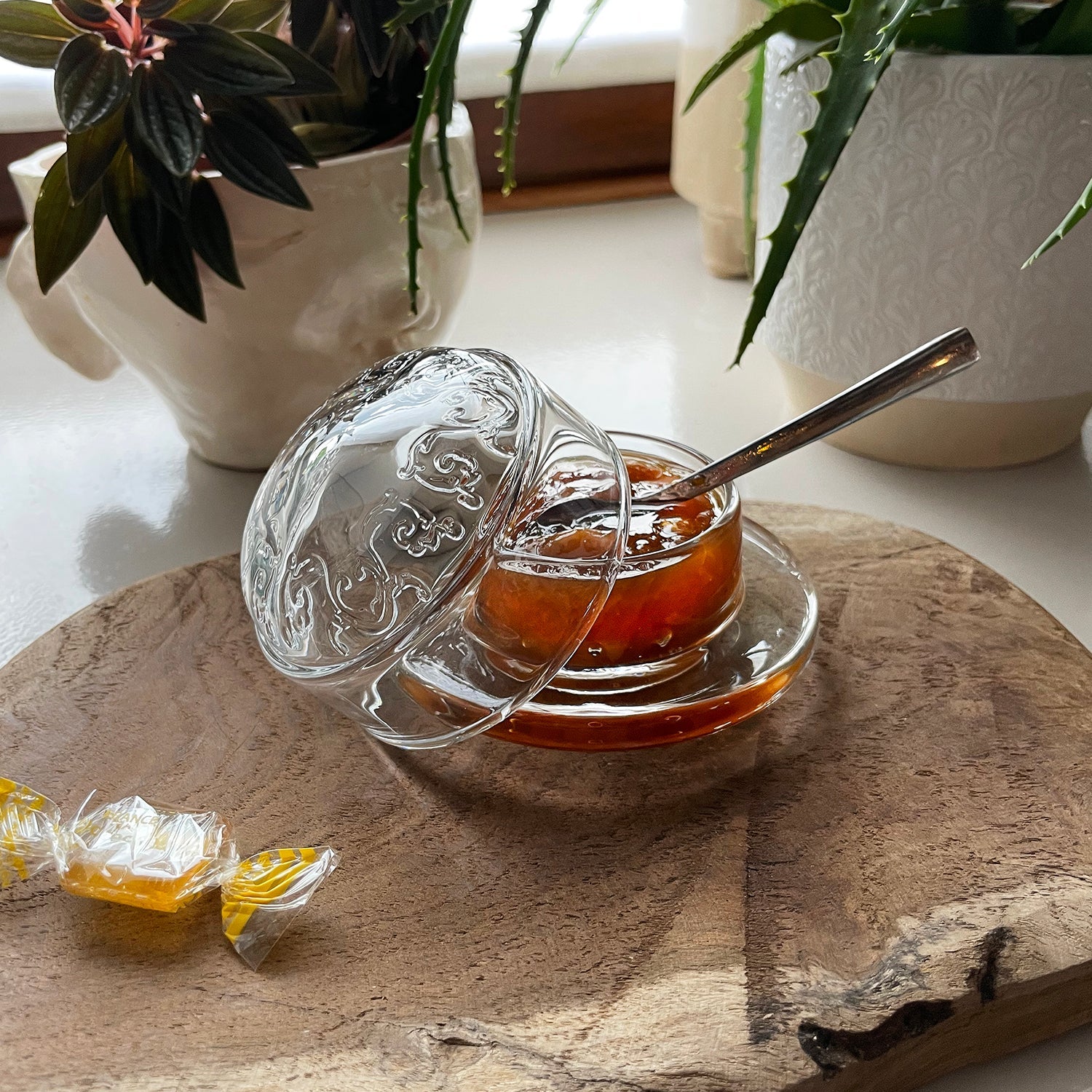 Coffret beurrier La Rochère - Mathon - 2