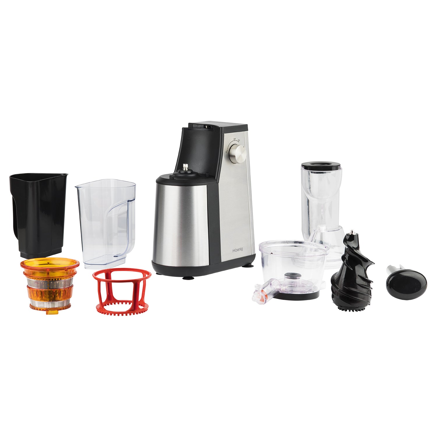 Extracteur de jus vertical - GSX18 H.Koenig - Mathon - 5