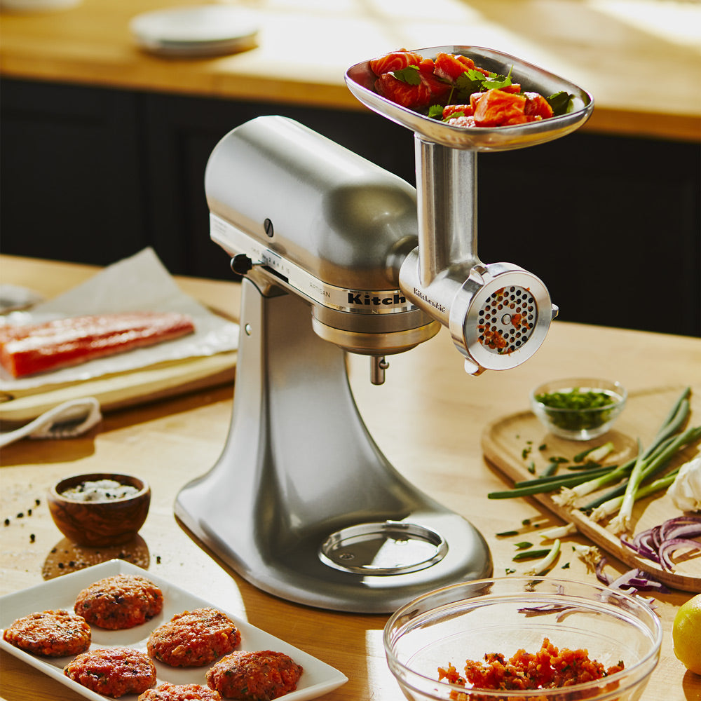 Hachoir en métal Kitchenaid - Mathon - 2