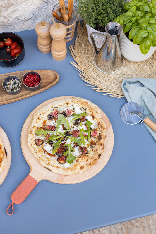 Planche à pizza SORA Terracotta Ziipa - Mathon - 4