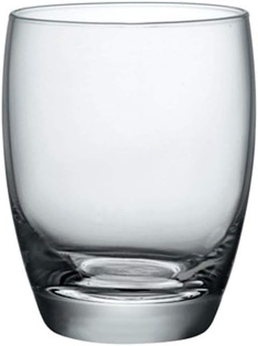 Lot de 12 verres à eau, FIORE, 30 cl Bormioli Rocco - Mathon