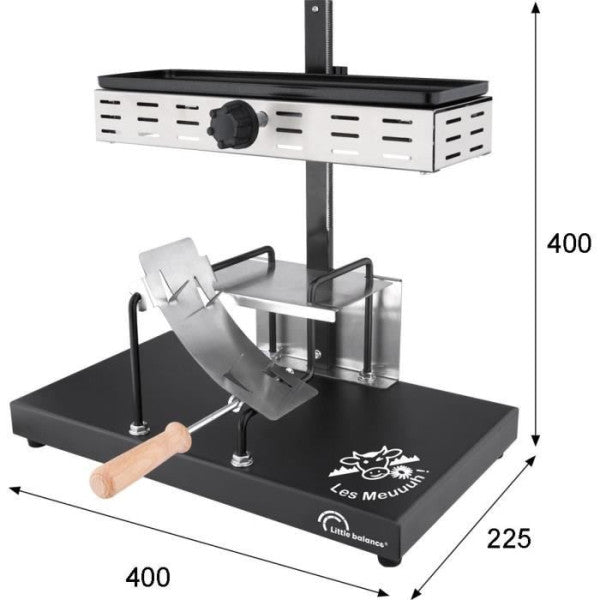 Raclette Little Balance 8752 Little Balance - Mathon - 3