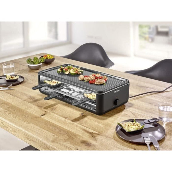 Appareil A Raclette   - Rg2365 - Jusqu