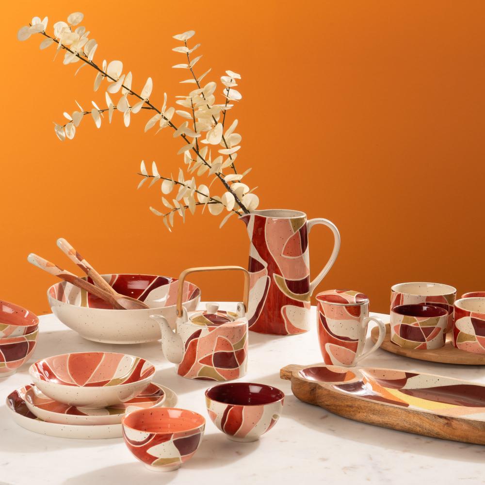 Lot de 2 couverts à salade Elena Amadeus - Mathon - 2