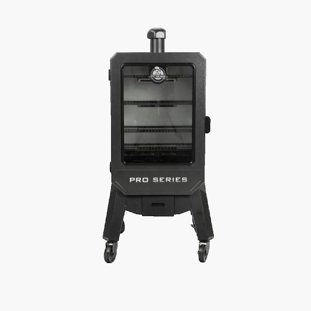 Fumoir à pellets Pit Boss Vertical Pro V4P Wifi Pit Boss - Mathon - 1