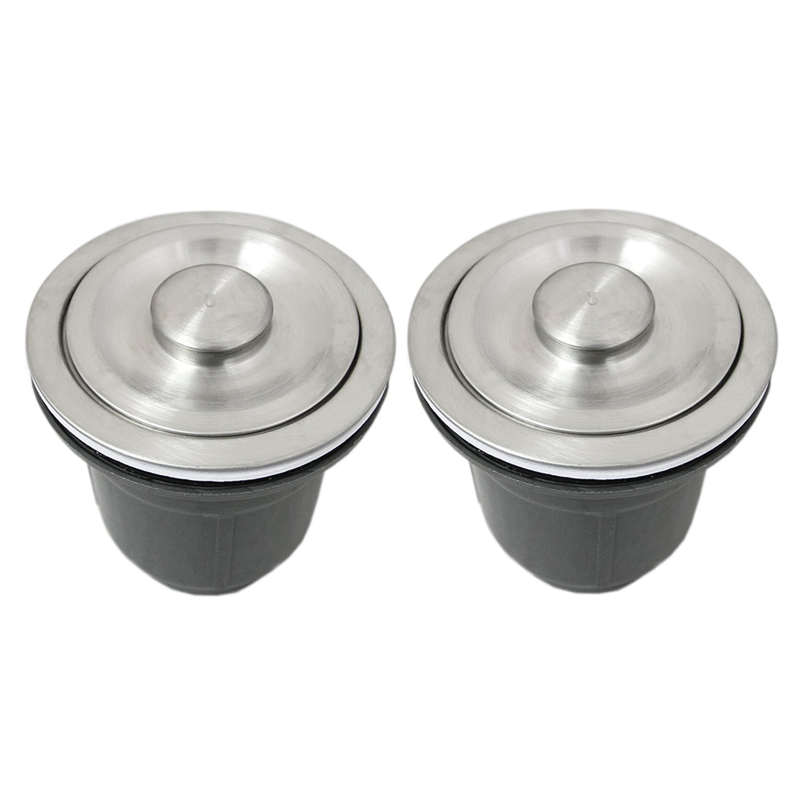 Evier Double Inox KuKoo Kukoo - Mathon - 5