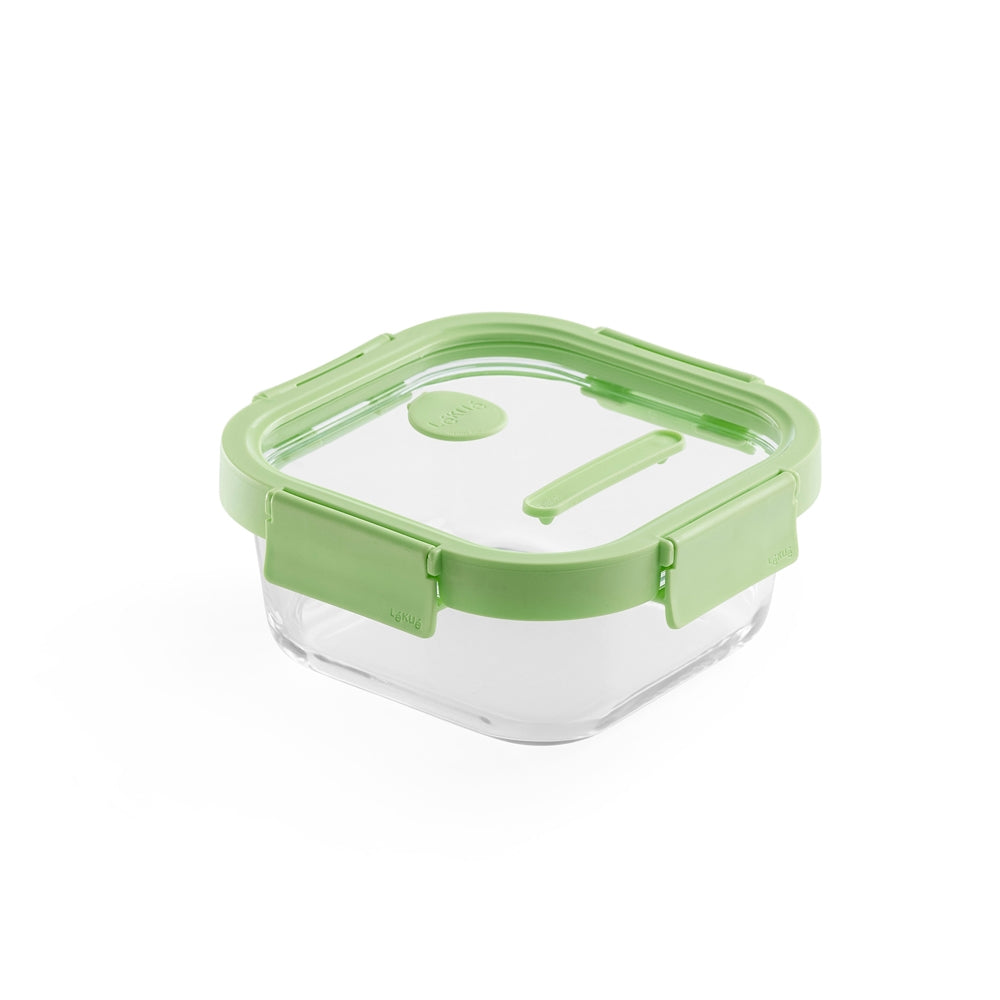 Boîte hermétique en verre 800 ml Lékué - Mathon - 1