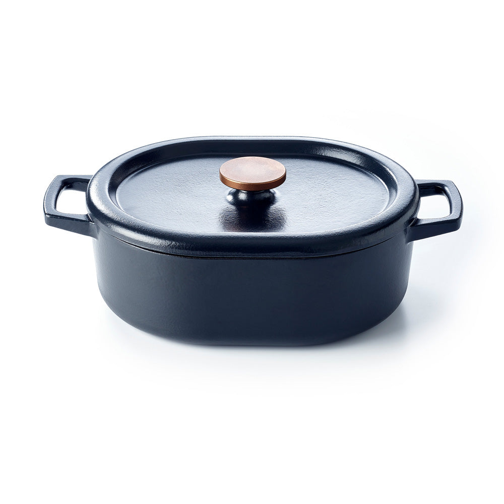 Cocotte Nori 31 cm en fonte Beka - Mathon - 1