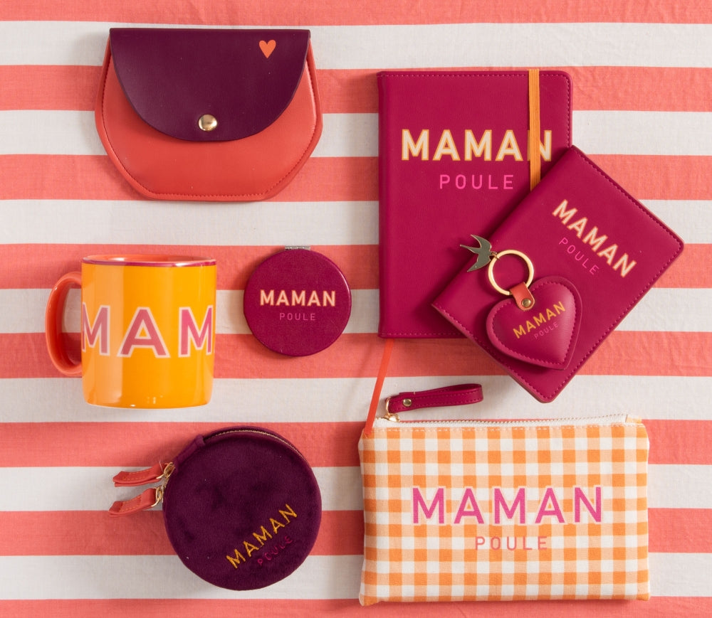 Mug Maman poule Amadeus - Mathon - 2