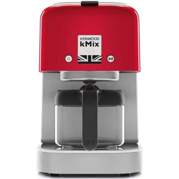 Machine A Cafe - Cafetiere Electrique  Filtre Kmix - Kenwood - Cox750r Kenwood - Mathon - 1