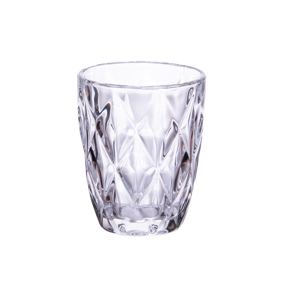 Boite de 6 gobelets bas 24 cl diamond Trend