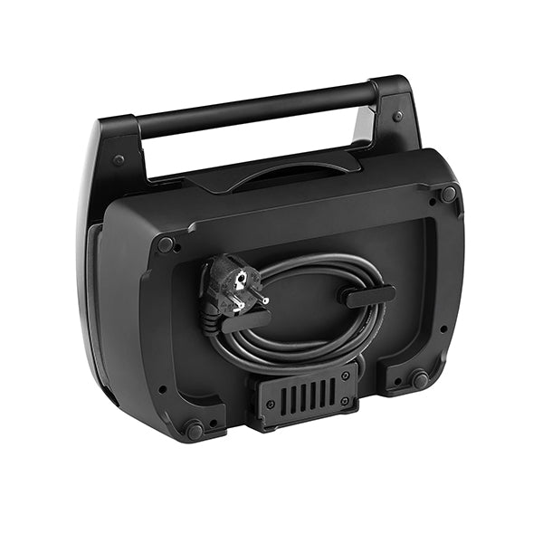 Gaufrier avec jeux de plaques panini et gaufres 900 W Lagrange - Mathon - 5