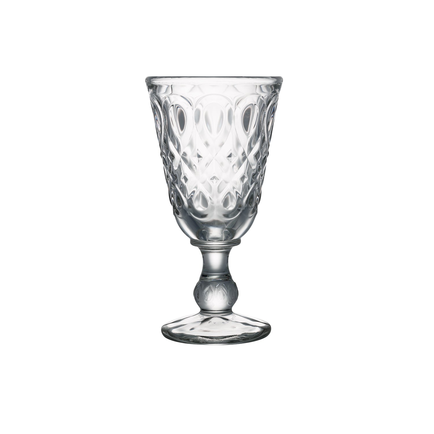 Lot de 6 verres à vin La Rochère - Mathon - 1
