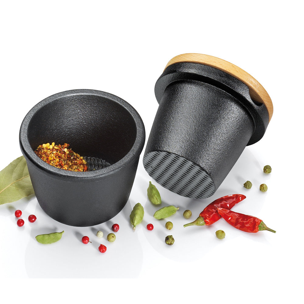 Râpe à épices en fonte Zassenhaus - Mathon - 2