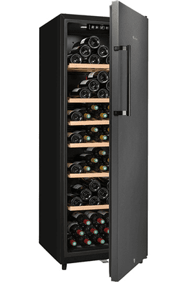 Cave de Vieillissement CTPNE147E Gamme Tradition Porte Pleine - 147 Bouteilles - La Sommelière La Sommelière - Mathon - 1