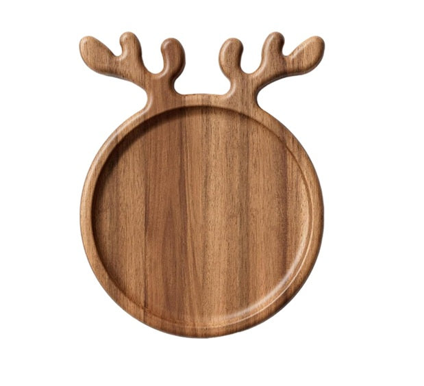 Plateau en bois décoratif naturel et durable Vendos85 - Mathon