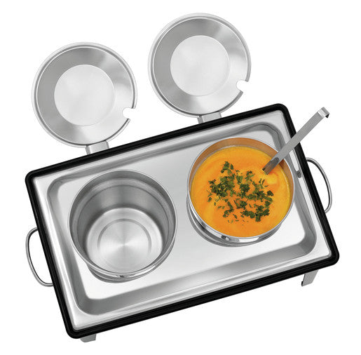 Soupière 2 x 4 L - Bartscher - Mathon - 4