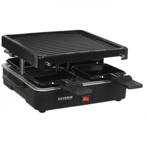 Appareil A Raclette   - Rg2370 - Jusqu