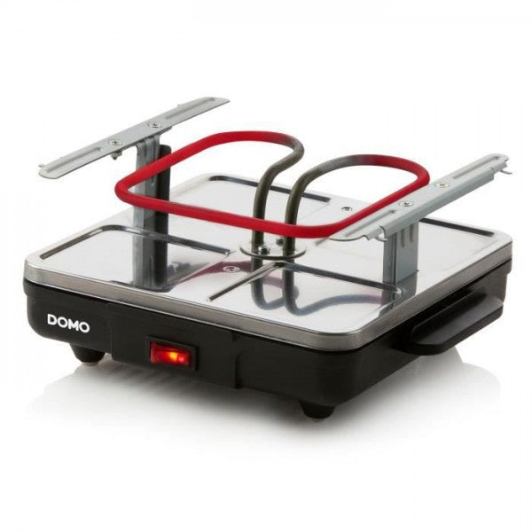 Appareil A Raclette Domo -  Grill Do9147g 4 Personnes Domo - Mathon - 2