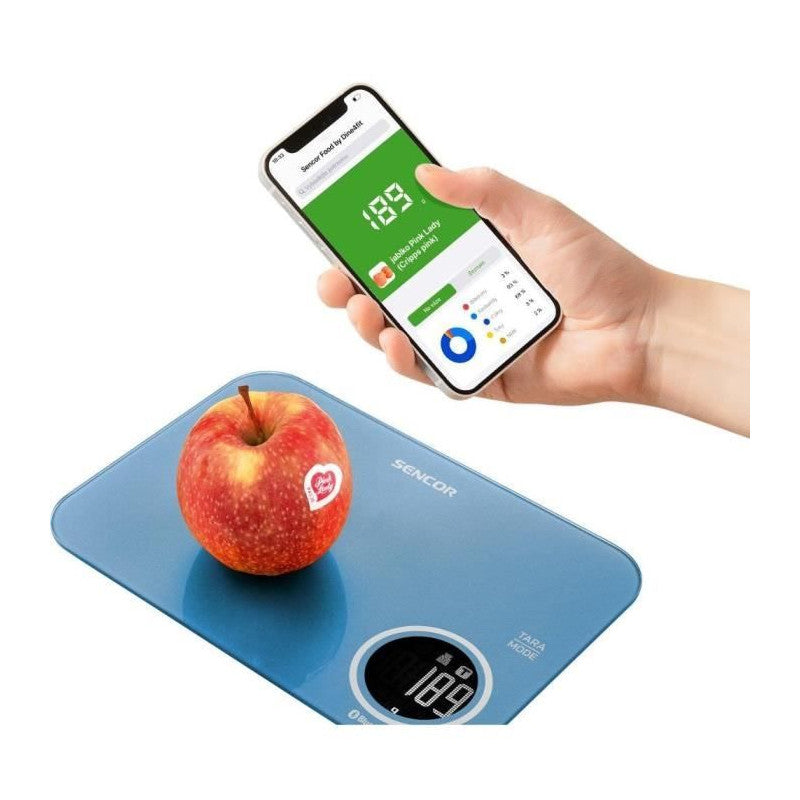 Balance De Cuisine - Sencor - Sks 7072bl SENCOR - Mathon - 4