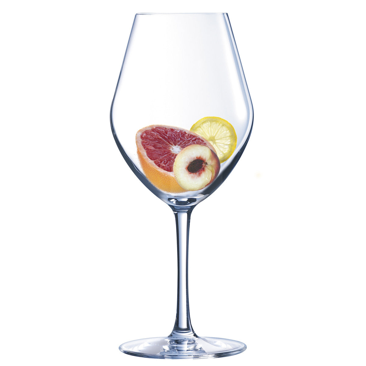 Lys - Lot de 6 verres à pied 35cl Couzon - Mathon - 3