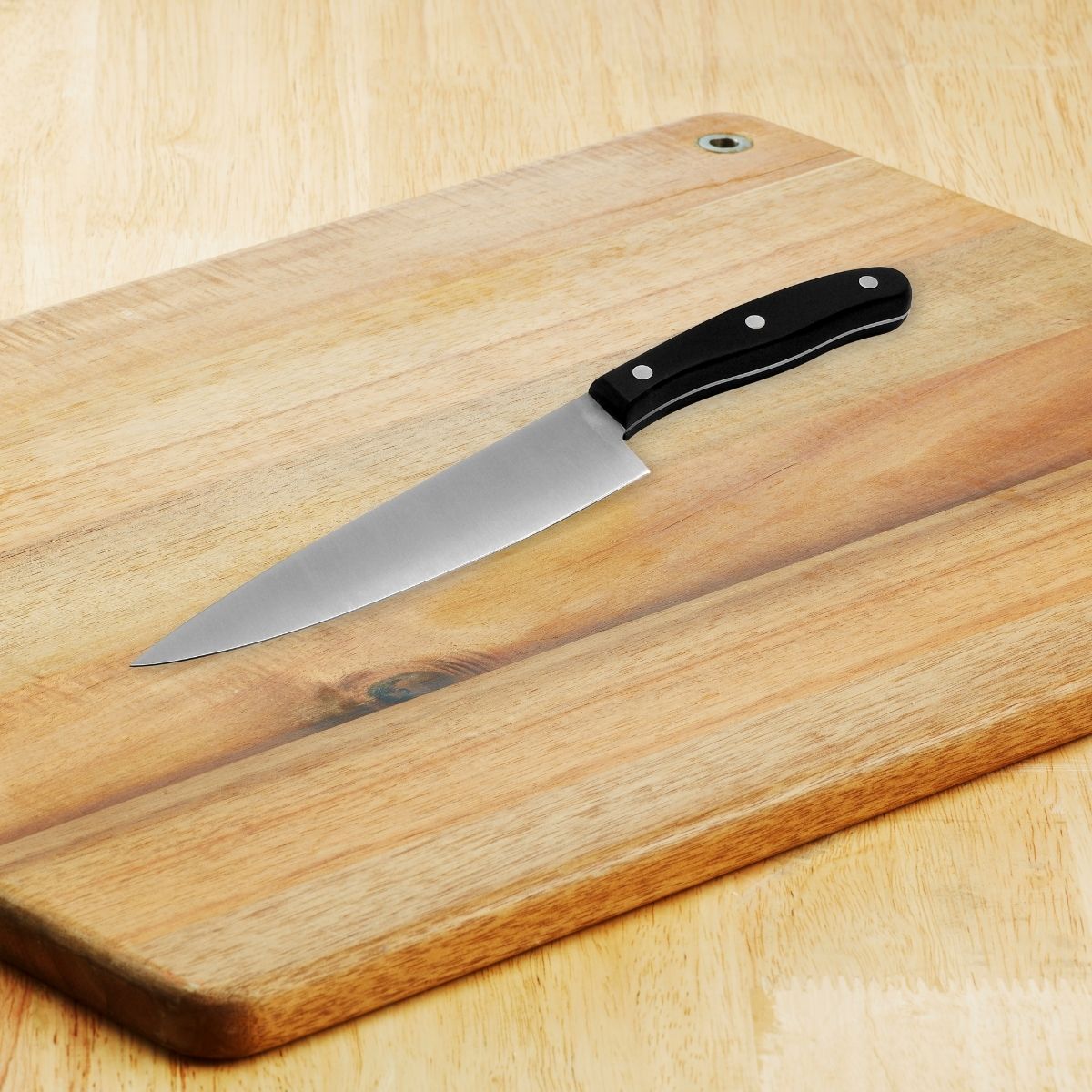 Ensemble de 4 couteaux de cuisine 20, 22, 26 et 31 cm  Fit Nirosta - Mathon - 7