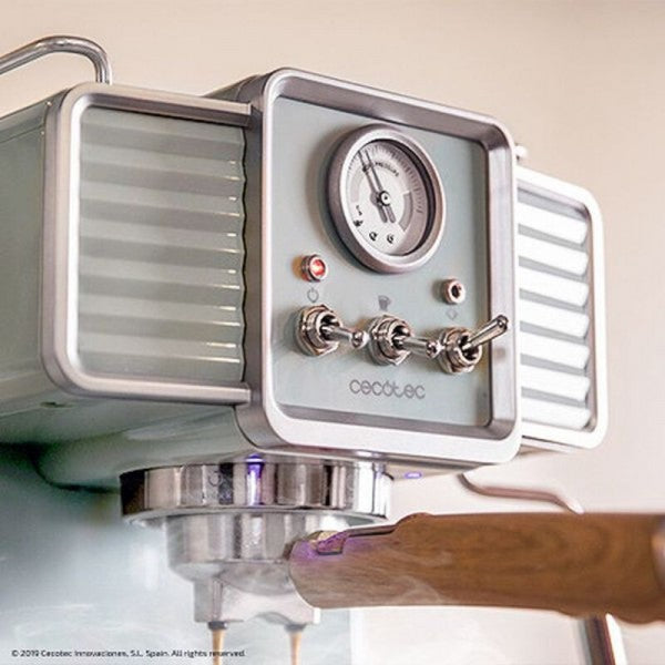 Café Express Arm Cecotec Power Espresso 20 Tradizionale 1,5 L Cecotec - Mathon - 5