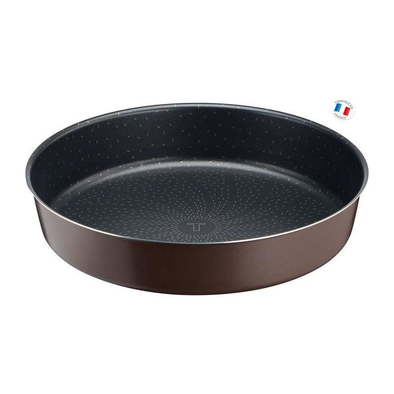 Success Moule A Gateau Rond J1609702 26 Cm Marron Tefal - Mathon - 1