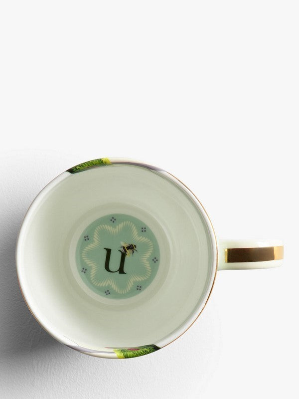 Mug Alphabet "U" 400ml Yvonne Ellen - Mathon - 2