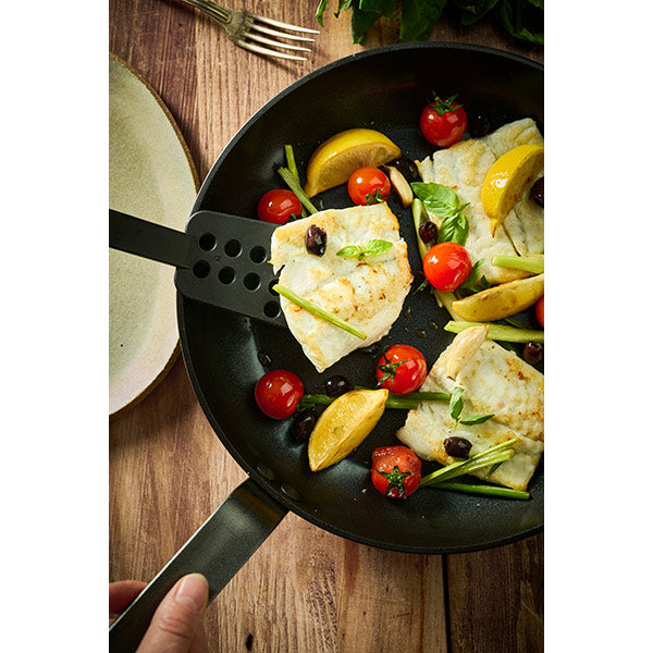 Poêle en céramique Ceranoa 28 cm De Buyer - Mathon - 5