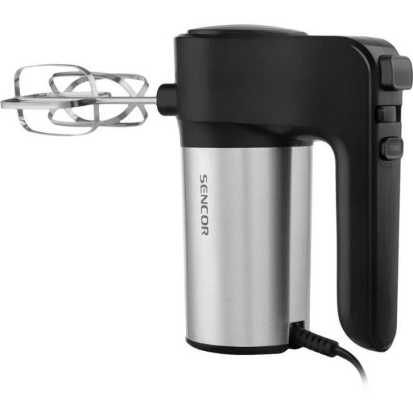 Batteur Fouet Electrique  Shm5207ss 400w Slv Sencor - Mathon - 4