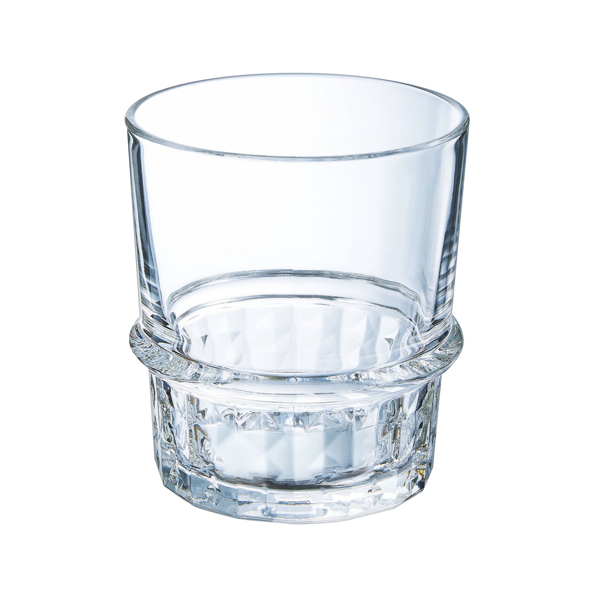 6 verres forme basse 38cl New York Arcoroc - Mathon - 2