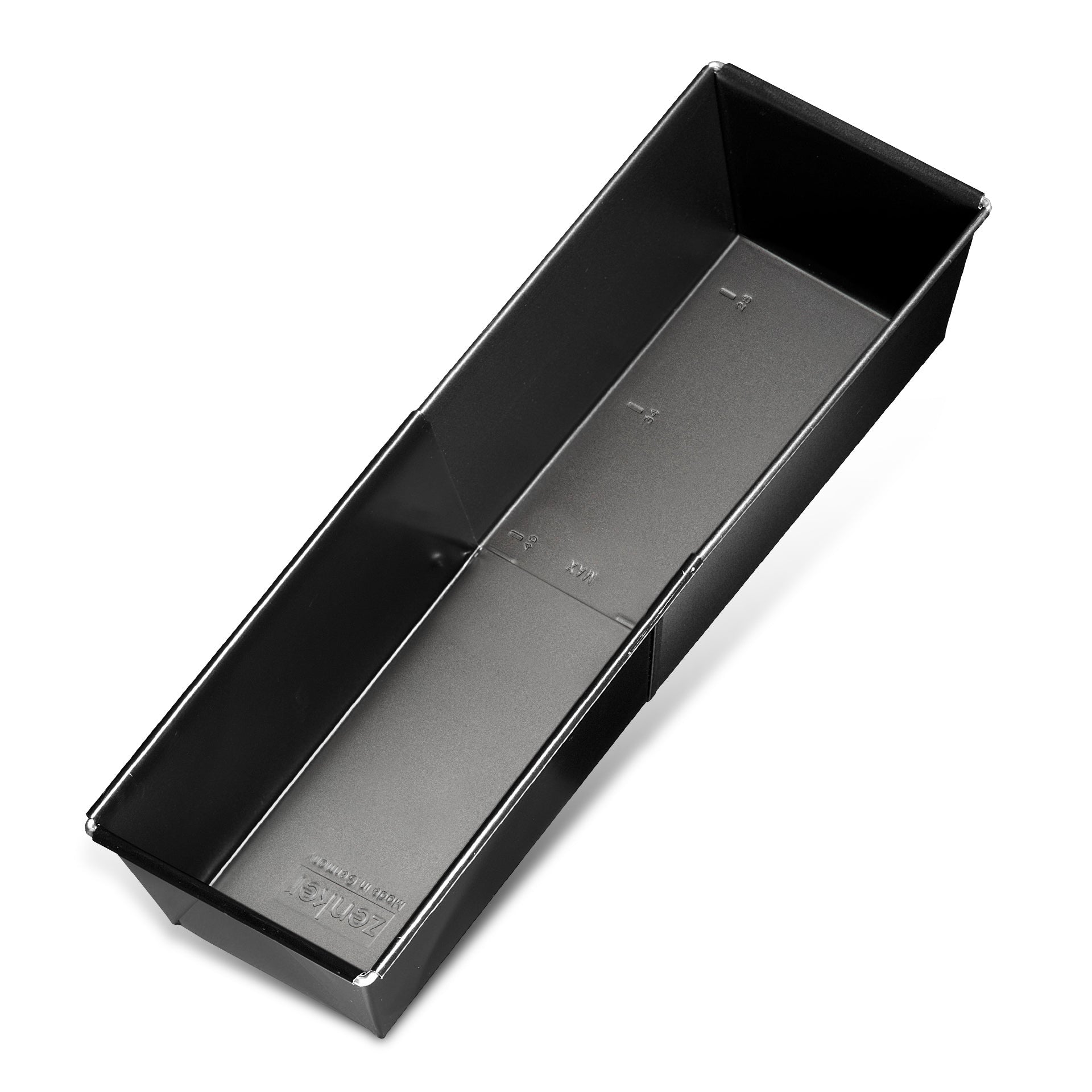 Moule à cake extensible 28 à 40 cm Zenker Black Metallic Zenker - Mathon - 1
