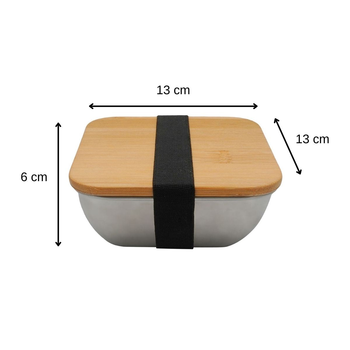 Boîte à repas isotherme en inox qui passe au microonde 600 ml  Move Fackelmann - Mathon - 3