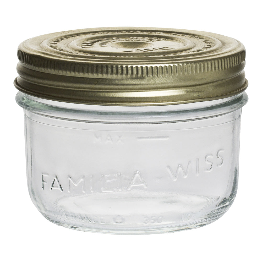 Pack de 6 terrines Familia Wiss 350 ml Le Parfait - Mathon - 1