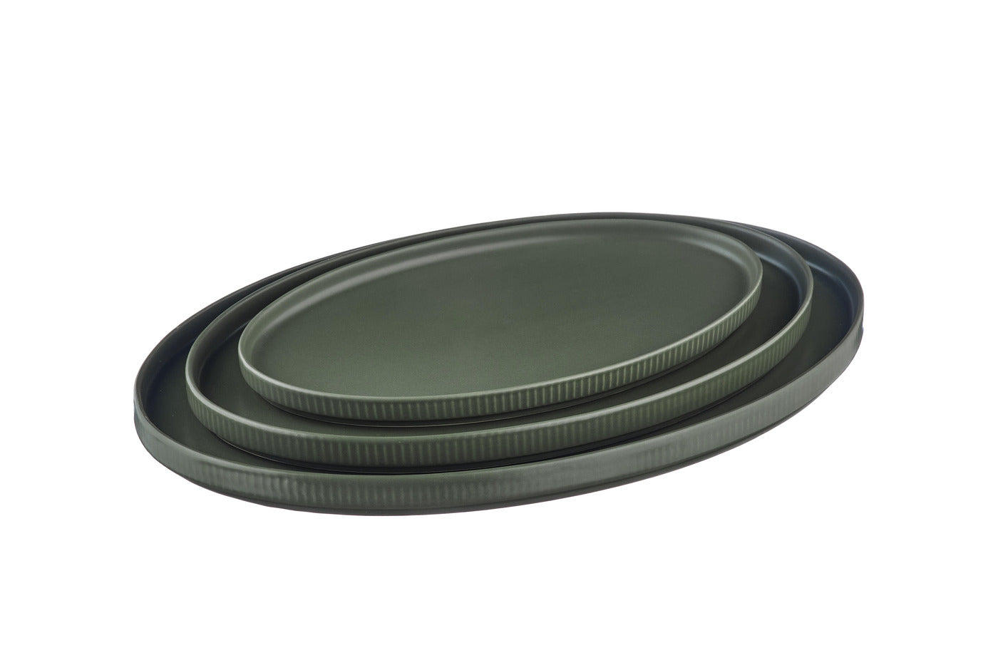 Plateau de service SCANDI - 3 pièces - Olive Björn - Mathon - 3