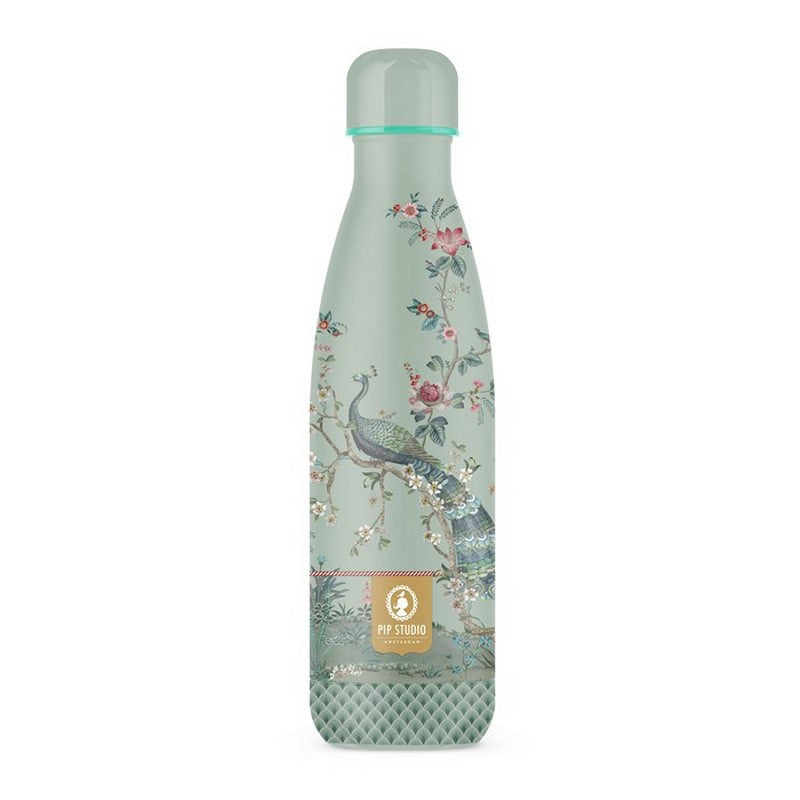 Bouteille Isotherme Pip Studio - Okinawa Bleu - 500ml Izy Izy - Mathon - 2