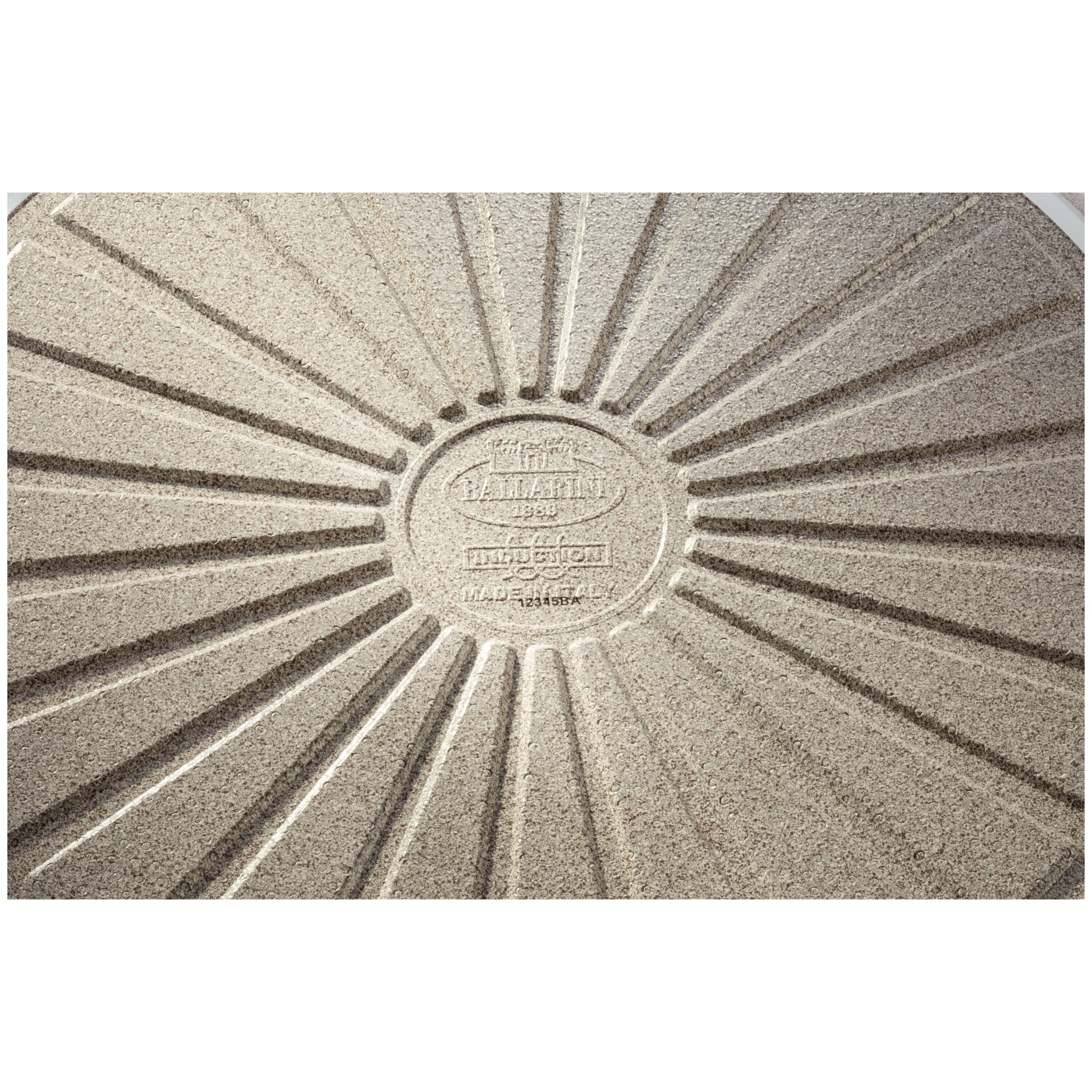 Poêle 28 cm Ledro, Beige Ballarini - Mathon - 4