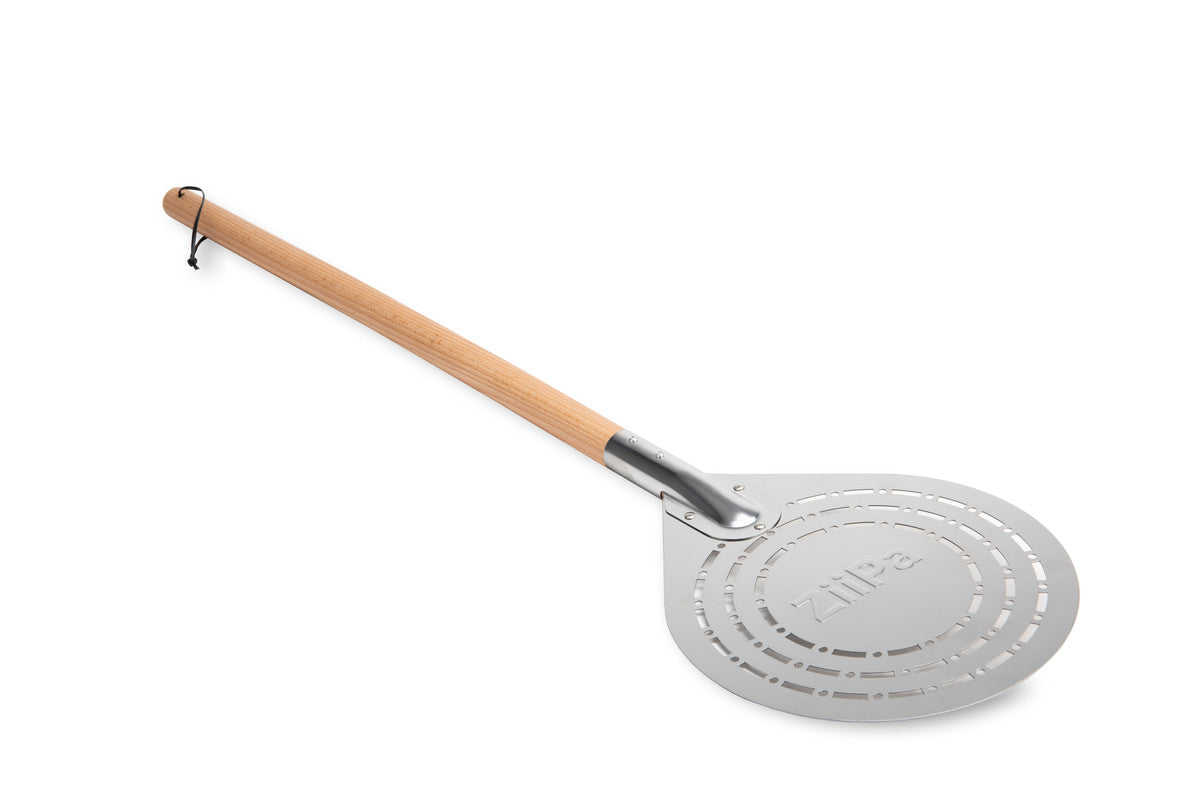 Pelle à pizza ronde perforée CIVITA Ziipa - Mathon - 4