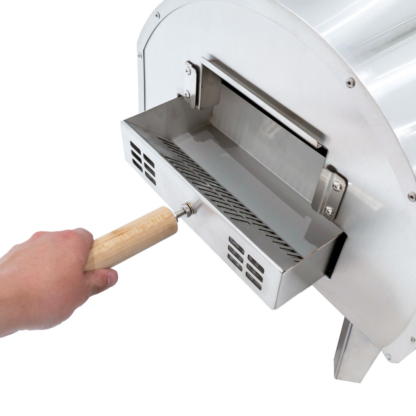 Four à Pizza d’Extérieur Premium Extra Large Fresh Grills - Mathon - 4