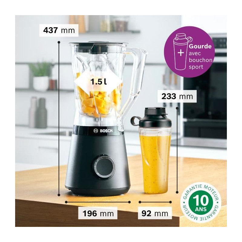 Blender -   - Vitapower/mmb614go - Revetement Noir Bosch - Mathon - 2