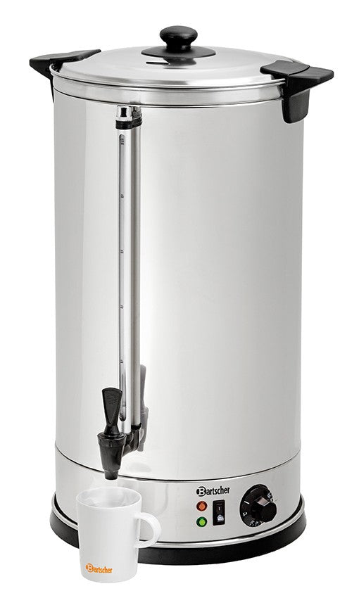 Distributeur Eau Chaude Professionnel 28 L - Bartscher - Mathon - 1